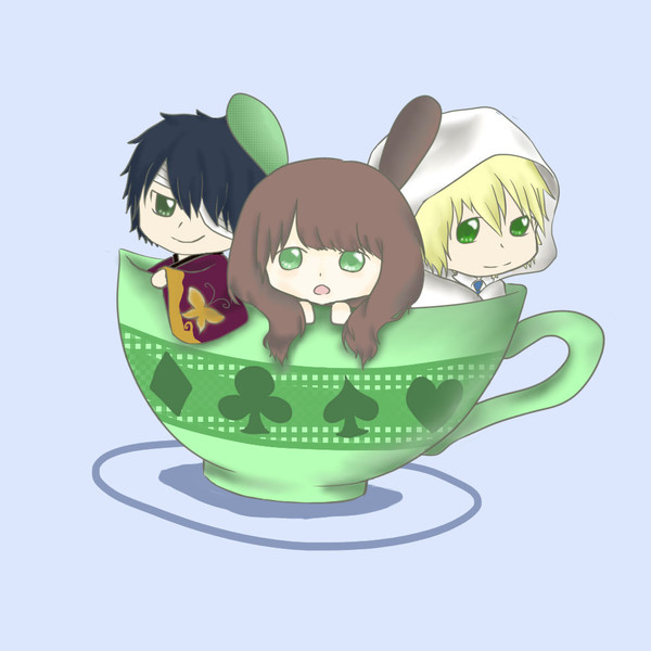 はっぴーせっと*