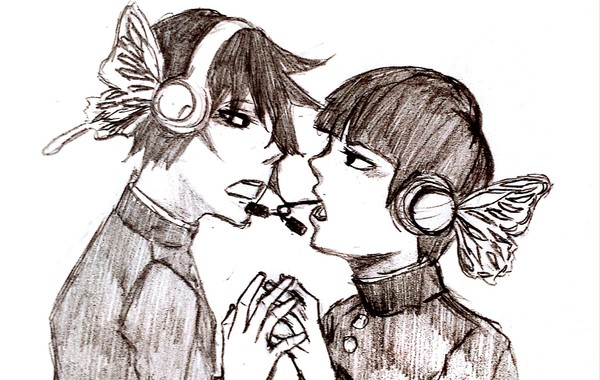 magnet×律モブ