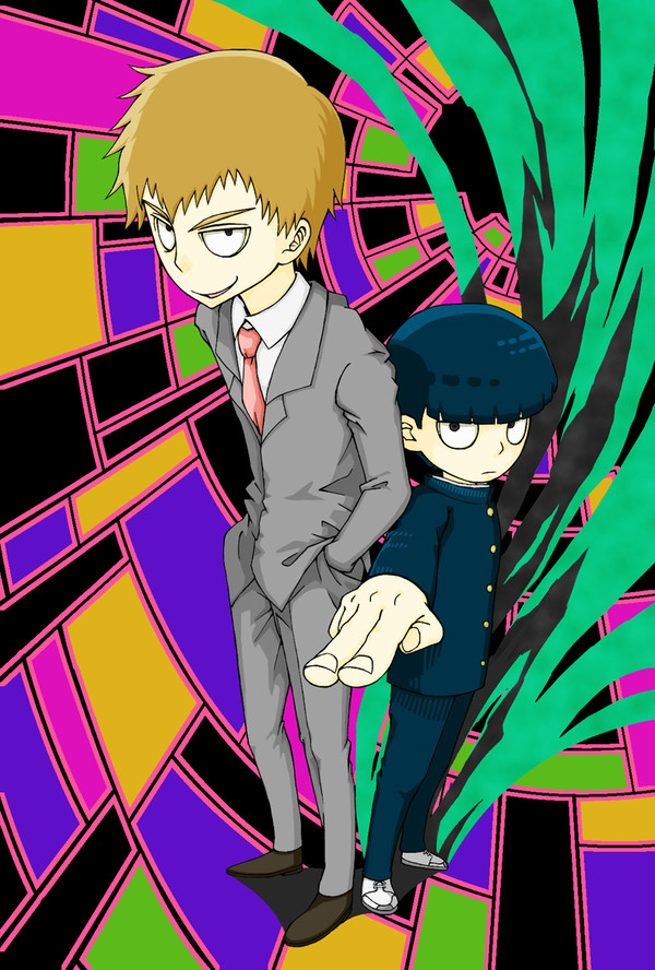 モブサイコ100