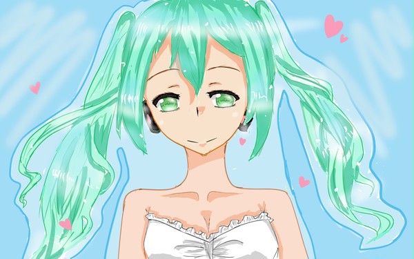初音