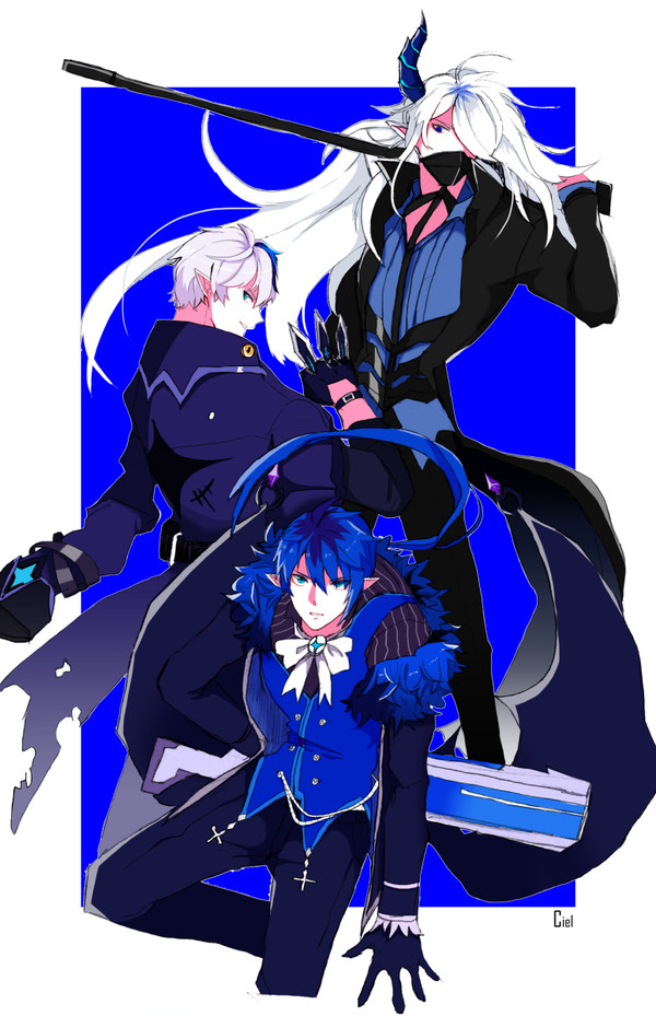 Elsword ciel