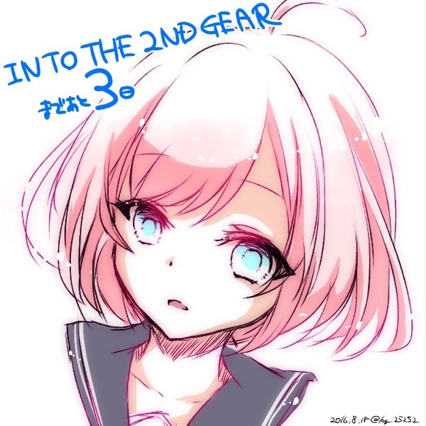 2ndLIVEまであと3日！