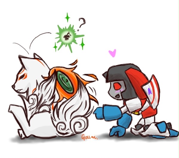 TFお絵かき詰め合わせ