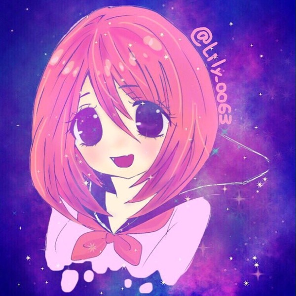 Twitterでのアイコン企画の作品