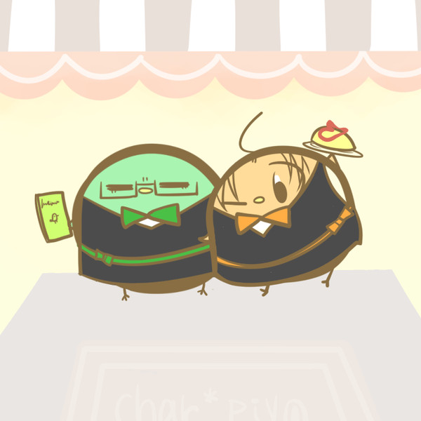 ちゃりぴよ・ばりすた編