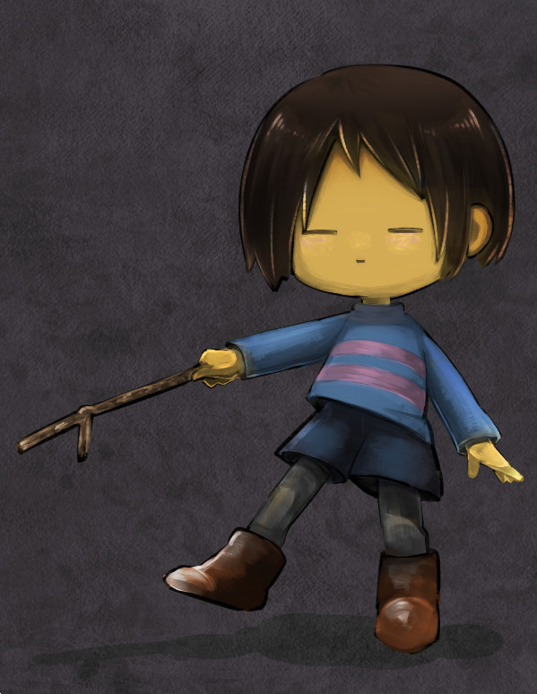 Undertale　プレイしました。