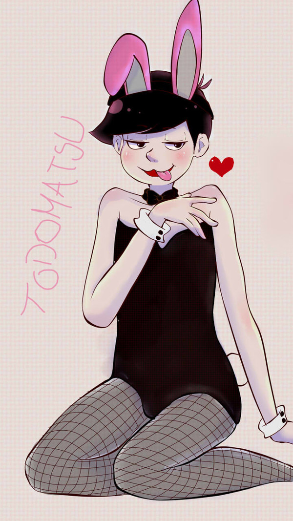 TodomatsuRabbit