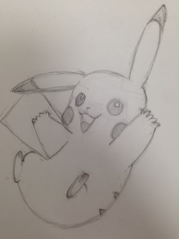 ピカチュウ