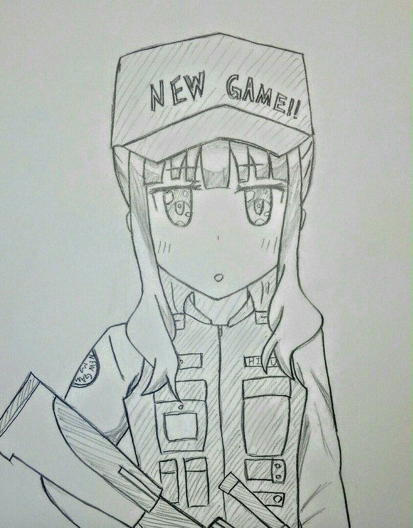 特殊部隊員ひふみ