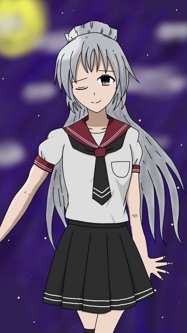 もう大丈夫だよ。
