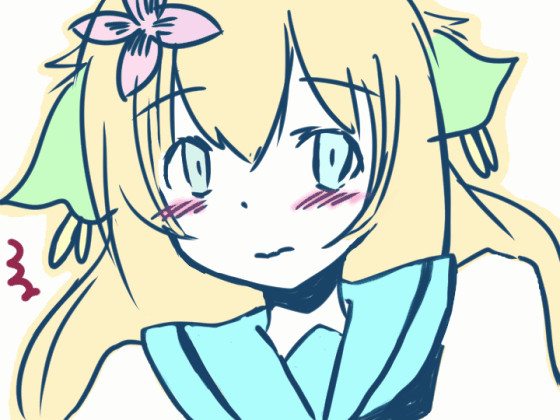 泣きむしイオンちゃん