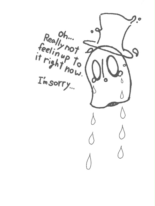 Napstablook