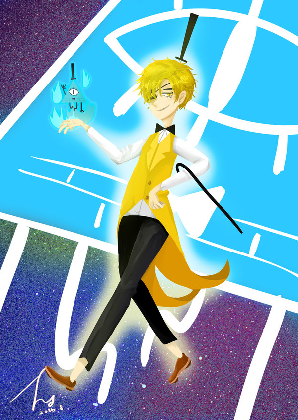 Bill Cipher