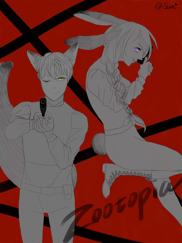 Zootopia 