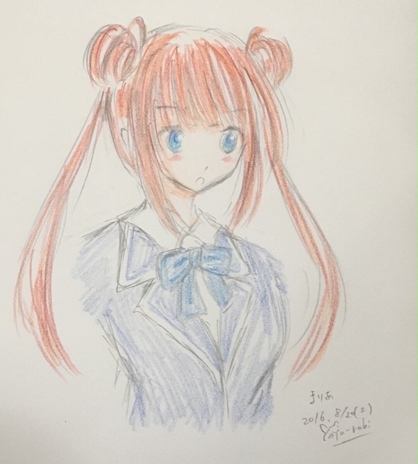 好きなアニメをとことん語るまりあ