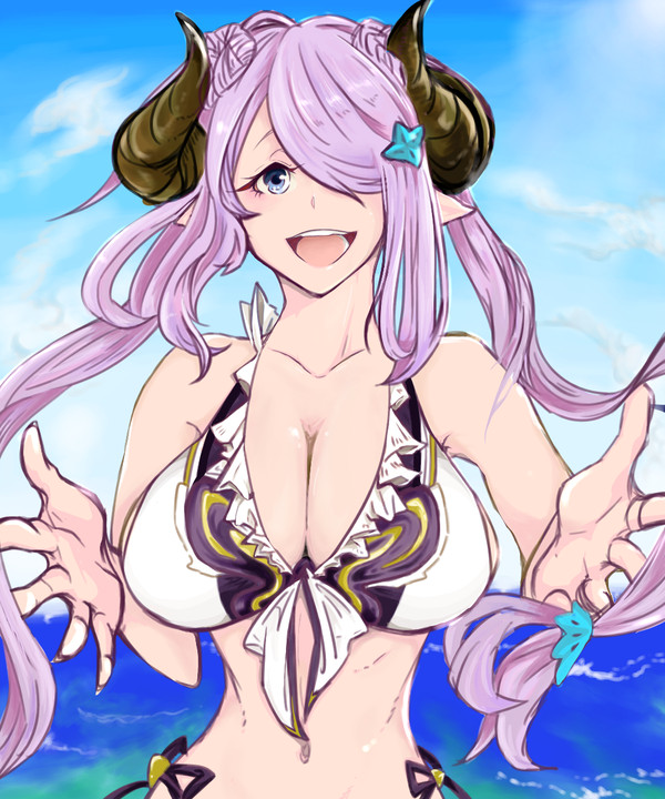 団長ちゃん団長ちゃん!こっちにおいで!