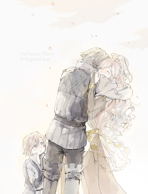 また会えたよ、