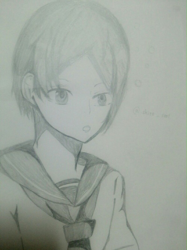 せぇらぁ系男子 国見ちゃん