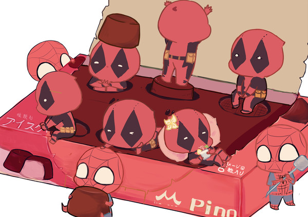 spideypool