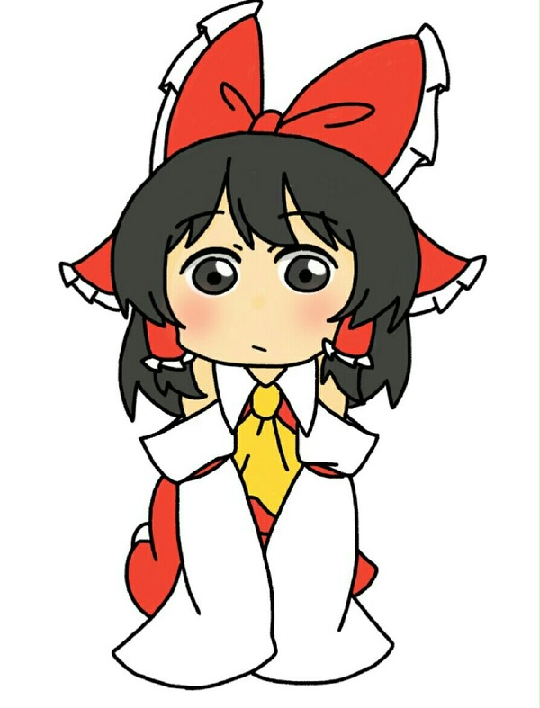 博麗霊夢
