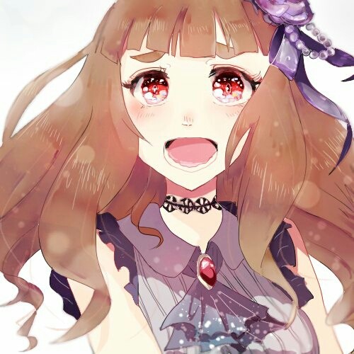 キラキラと