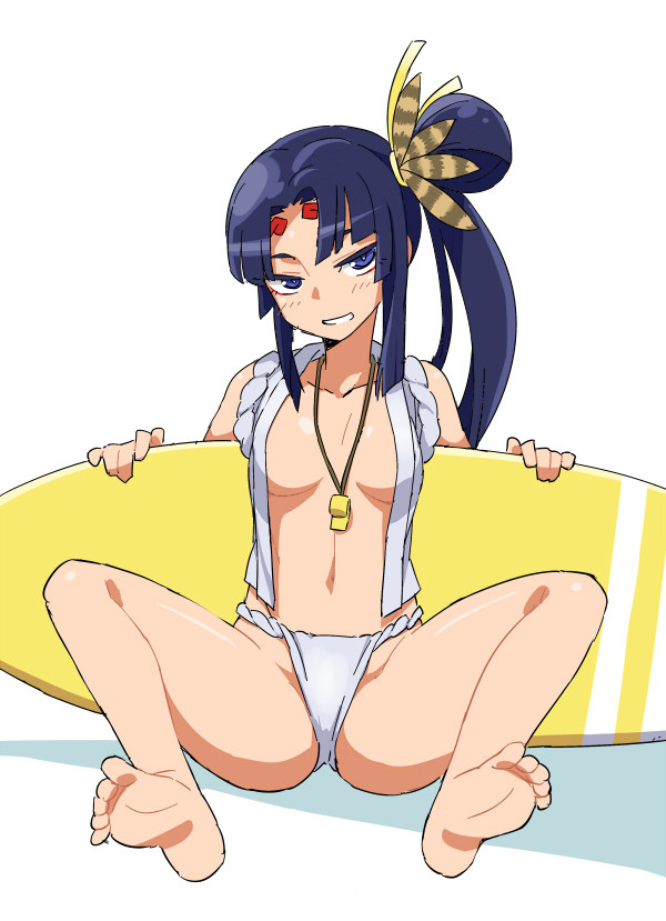( ˘ω˘)夏です