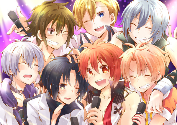 1周年おめでとうございます！