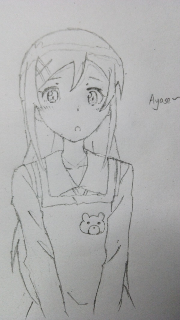 Ayase~绫濑小天使~