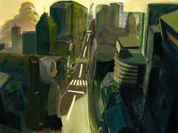 この街の私