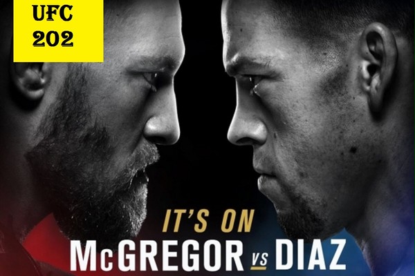 UFC 202 Live Stream Fight
