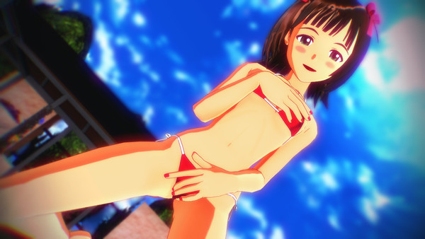 夏の春香さん
