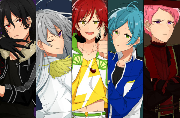 私向けあんスタ⑧