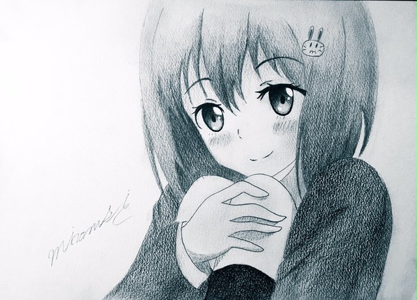 宇佐美みずき