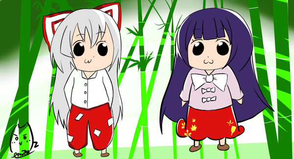 東方ポプテピピック