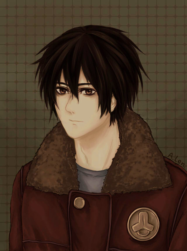 『パーシー・ジャクソンシリーズ』Nico di Angelo