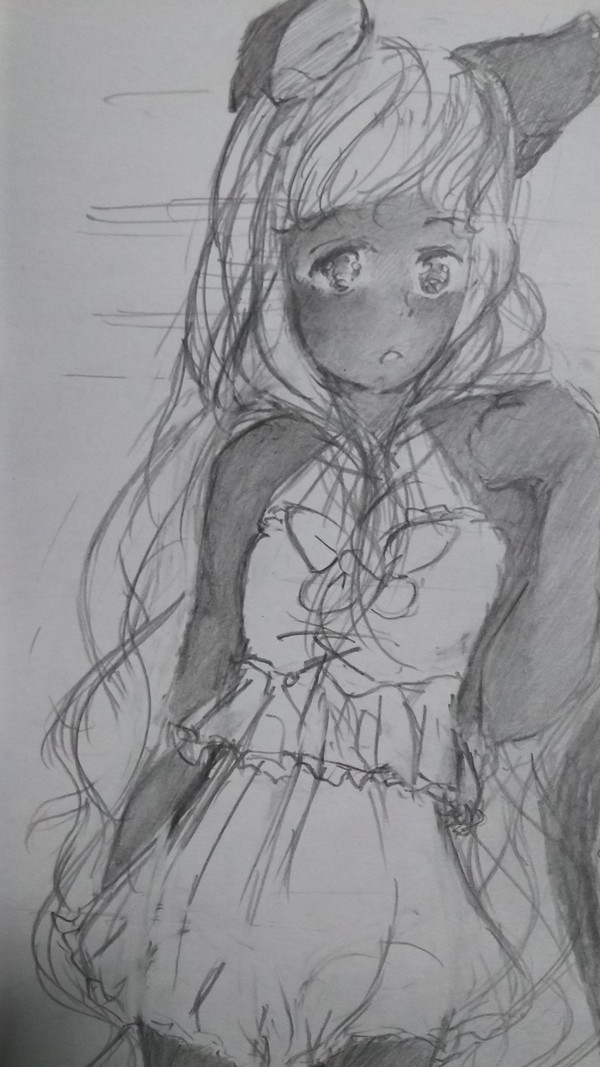 少し前へ。ついてくる足音がいまは、心地よく。