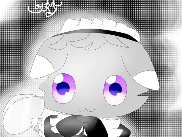 女仆妙喵^q^