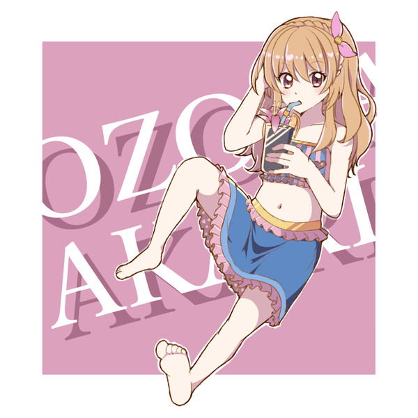 ルミナス水着まとめ