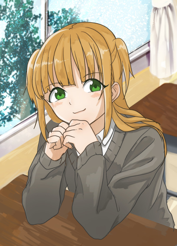 塗練習