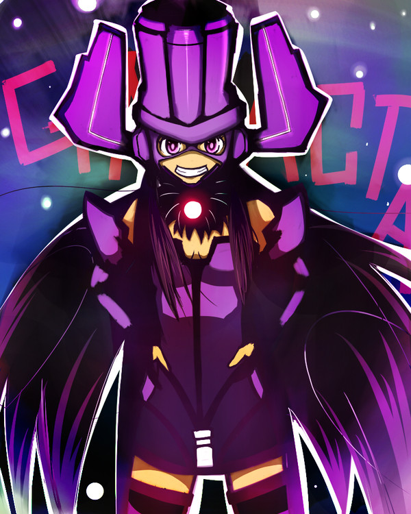 ｷﾞｬﾗｸﾀちゃん