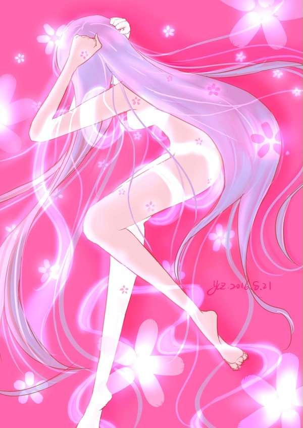 女の子