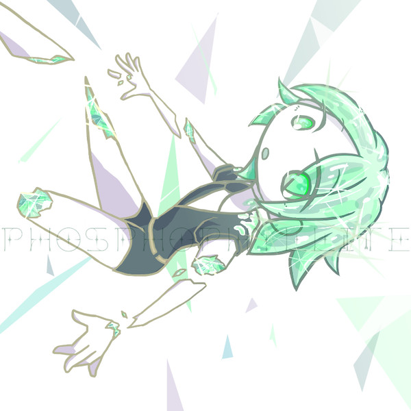脆く、崩れる