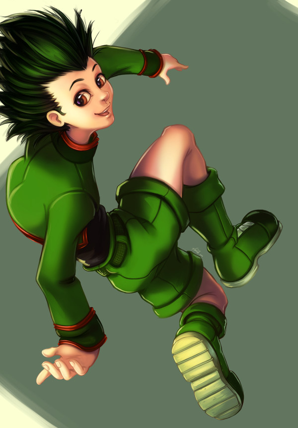 Gon HxH