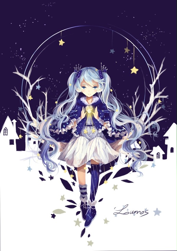 冬夜miku