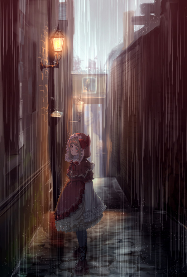 雨とがいとう