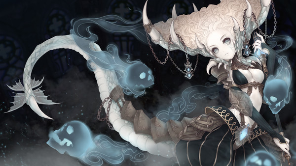 Tree of Savior - Naktis