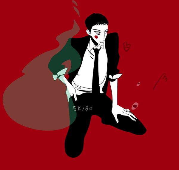 모브사이코 モブサイコ