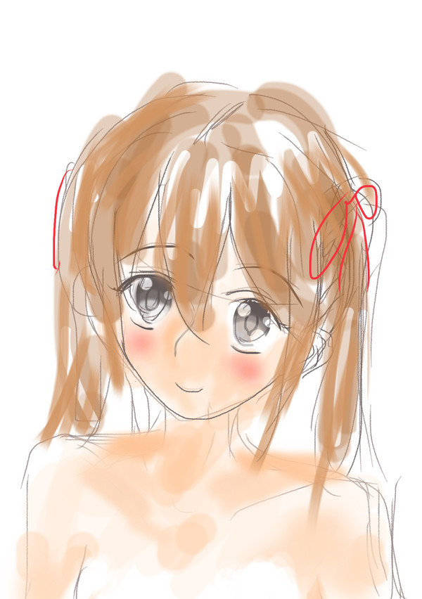 pixivsketchで描いてみた落書き7