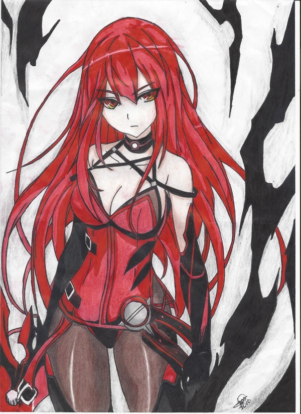 Elesis - Crimson Avenger