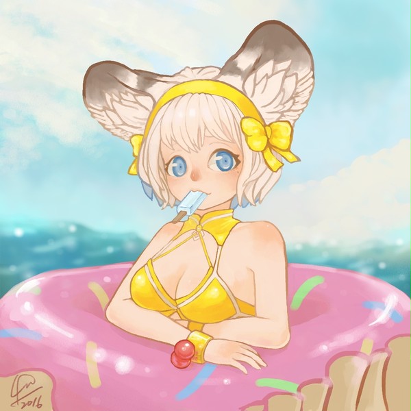 海邊旅行